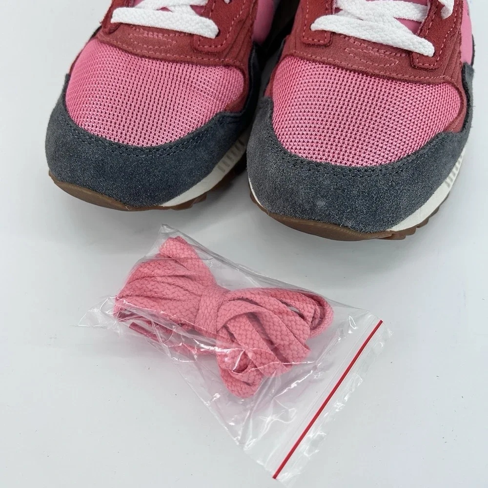 Saucony Shadow 5000 Pink Vintage Runner‎ Sneakers Mens 11.5 Retro Gum Sole Y2K
